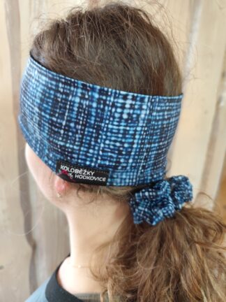 Čelenka zamlženo, nanostříbro