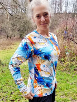 kouzla v jantaru, funkční s nanočásticemi stříbra, počes, vel. 44/46