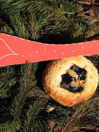 s láskou roste chuť ruční dřevěná dekorace