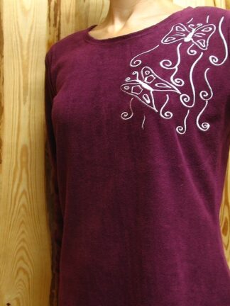 tunika patříme k sobě, dlouhý rukáv, vel. 42/44