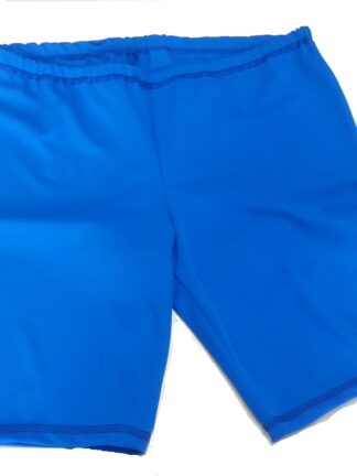 kraťasy ke sportovním šatům jednobarevné