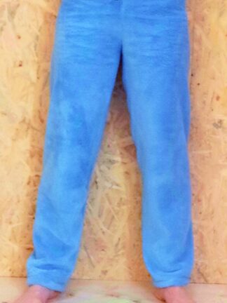 medvídek modrý kalhoty, vel.38/42