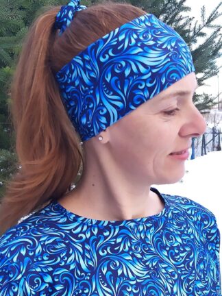 ornament tričko s nanočásticemi stříbra, vel.40/42, jiná velikost po domluvě