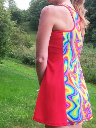 sportovní šaty radost