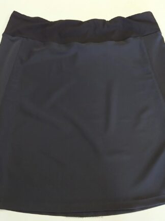 sukně koloběžkářky černá, bez rozparku, s nebo bez kraťasů, na přání